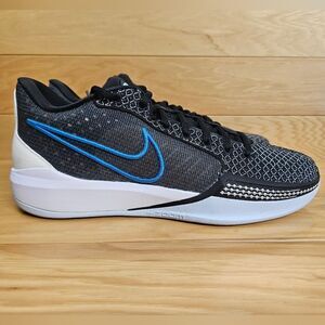 Nike Sabrina 1 Black Photo Blue FAMILY BONDS Basketball Shoe Sneaker FQ3381-001